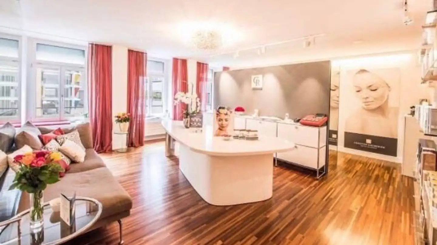 Gewerbe mieten - Gessnerallee 36, 8001 Zürich