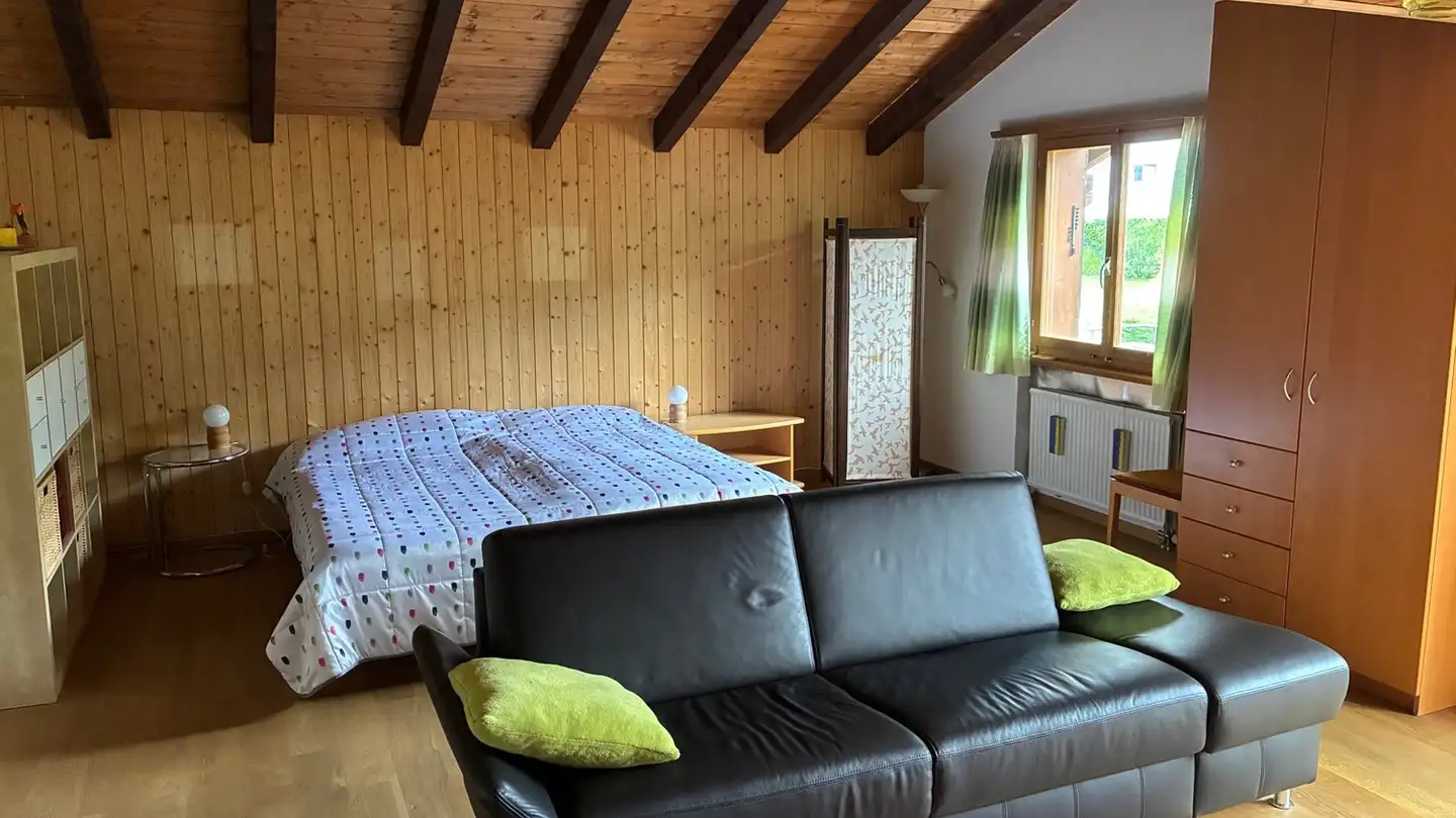 Apartment for rent - Sagenstrasse 13, 7247 Saas im Prättigau - Photo 4