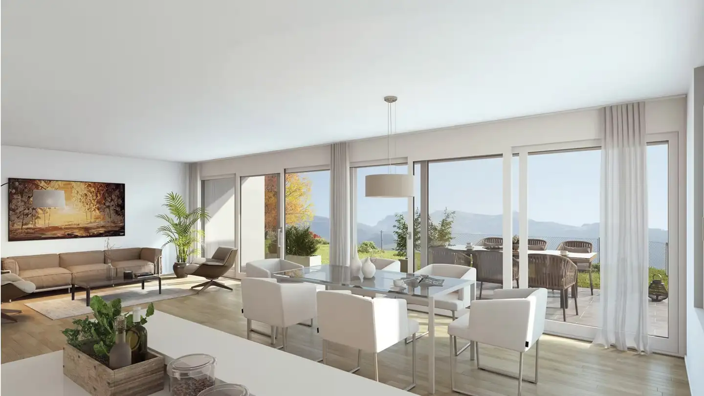 Appartamento in vendita - 8912 Obfelden