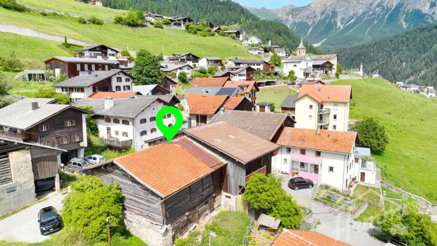 Constructible plot for sale - Voa Son Schon 21, 7082 Vaz/Obervaz - Photo 3