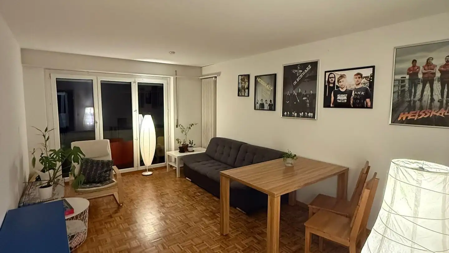 Stanza singola in affitto - Rankhofstrasse 21, 6006 Luzern