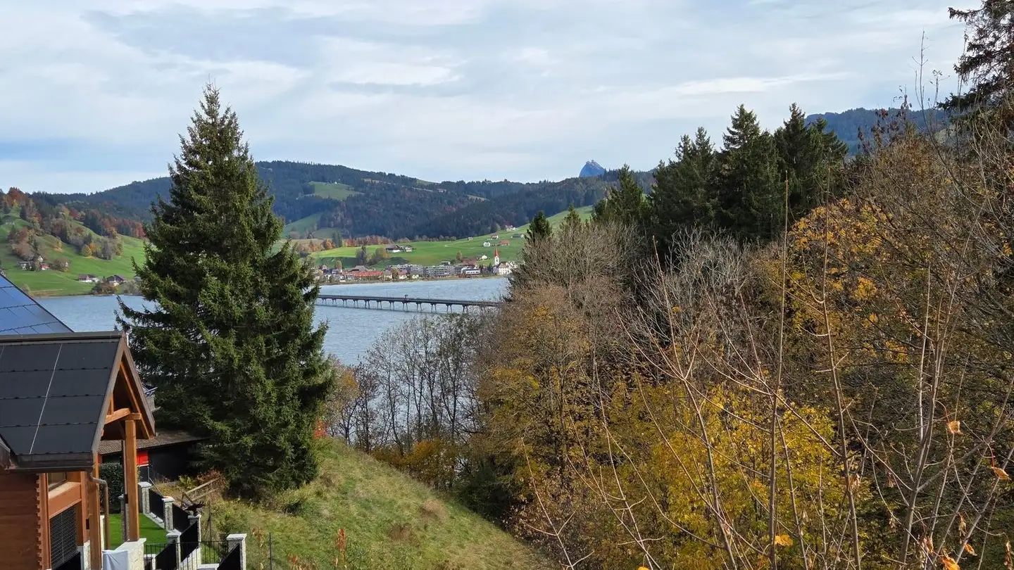 Einfamilienhaus mieten - Birchlimatt 2a, 8840 Einsiedeln