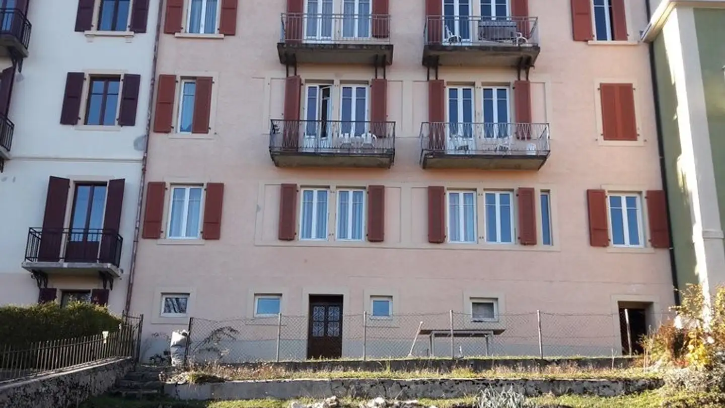 Apartment for rent - Rue des Tourelles 15, 2300 La Chaux-de-Fonds