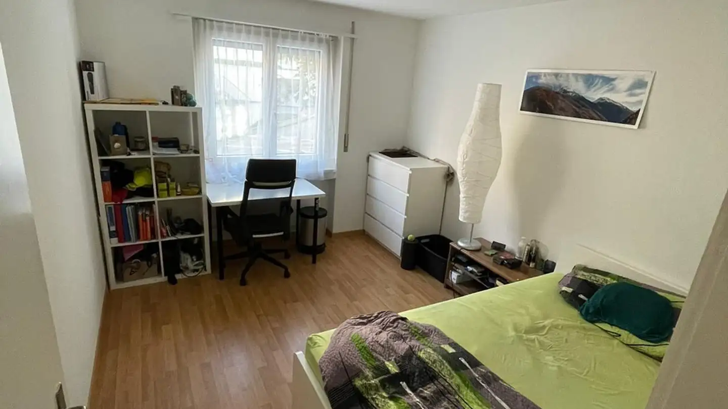 Stanza singola in affitto - Rankhofstrasse 21, 6006 Luzern - Foto 3