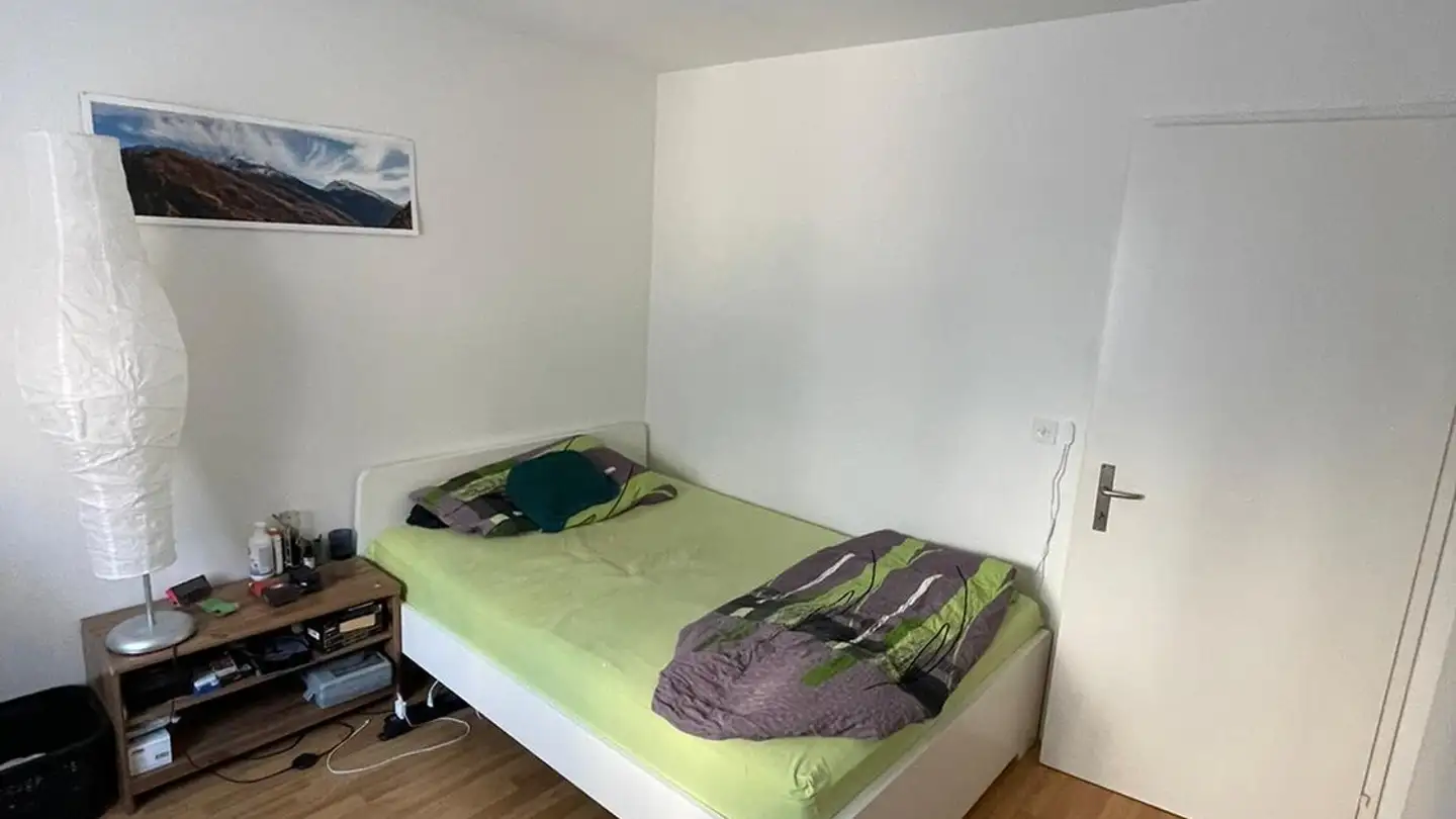 Stanza singola in affitto - Rankhofstrasse 21, 6006 Luzern - Foto 2