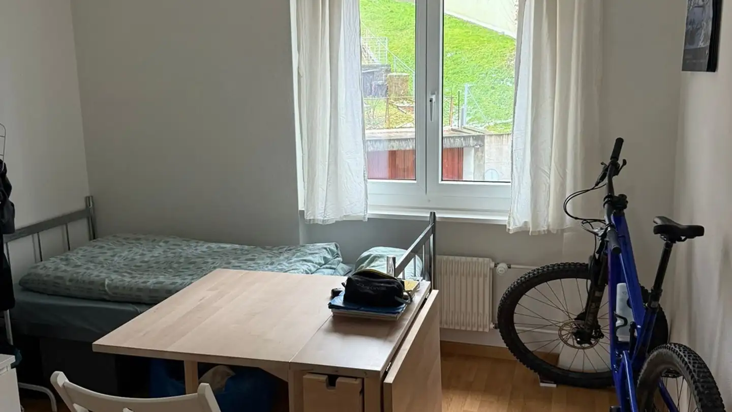 Stanza singola in affitto - Rankhofstrasse 21, 6006 Luzern - Foto 4