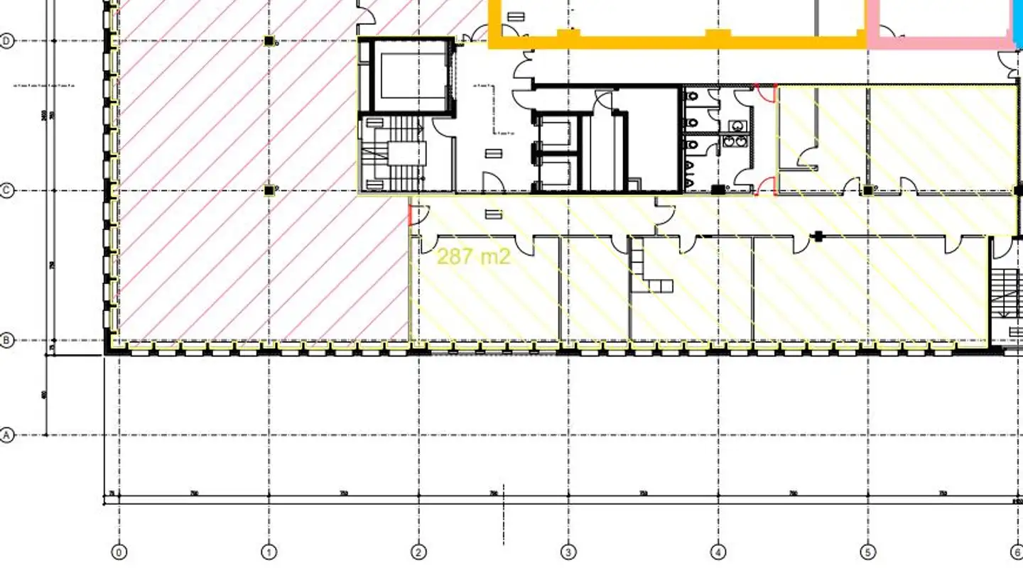 Bürofläche mieten - Rautistrasse 75, 8048 Zürich - Foto 2