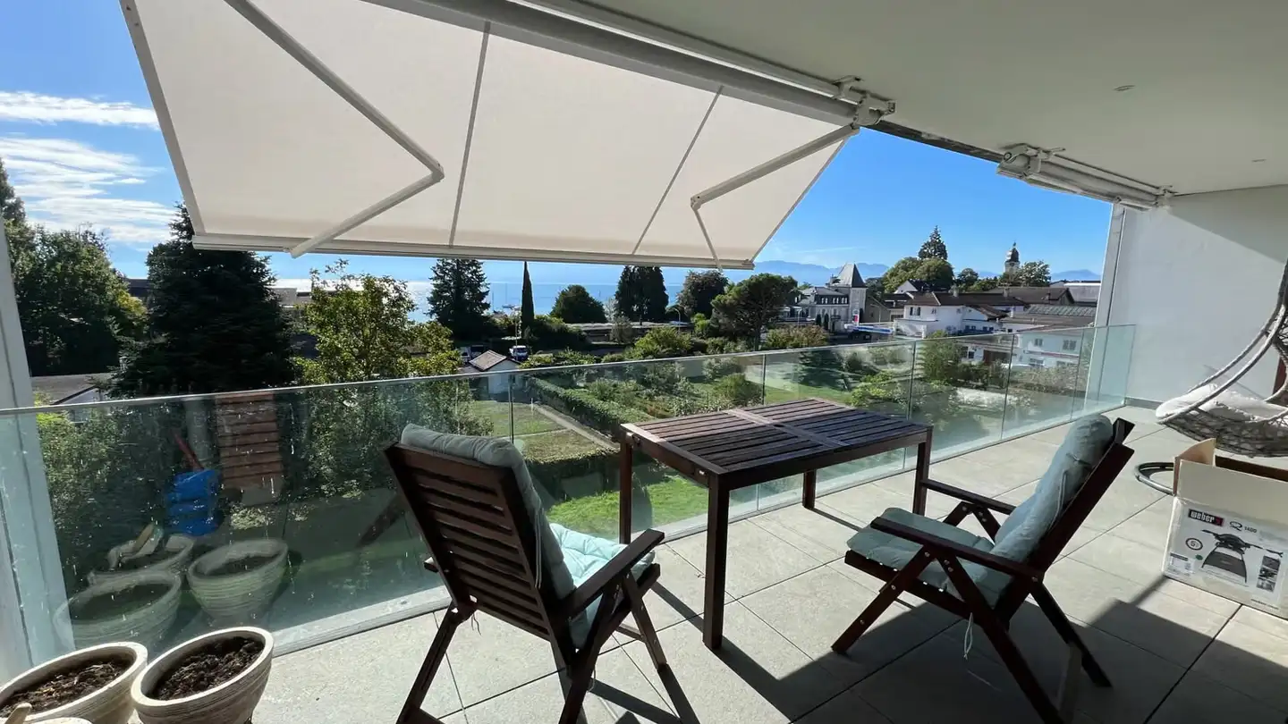 Appartement à louer - Avenue Des Pâquis 34, 1110 Morges - Photo 3
