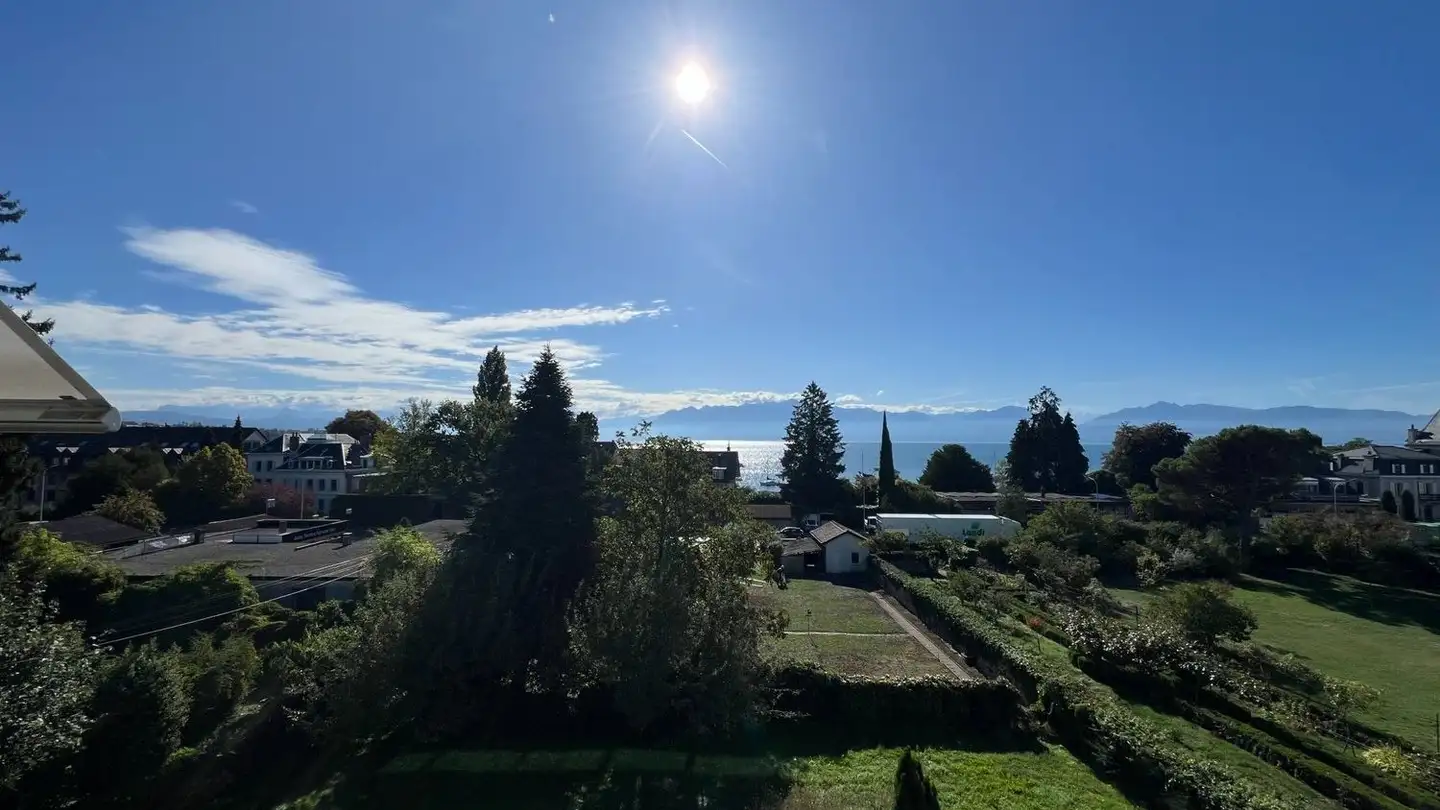 Appartement à louer - Avenue Des Pâquis 34, 1110 Morges