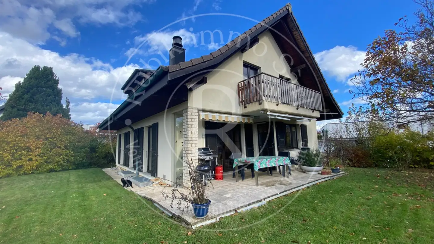 Casa singola in vendita - 1731 Ependes FR