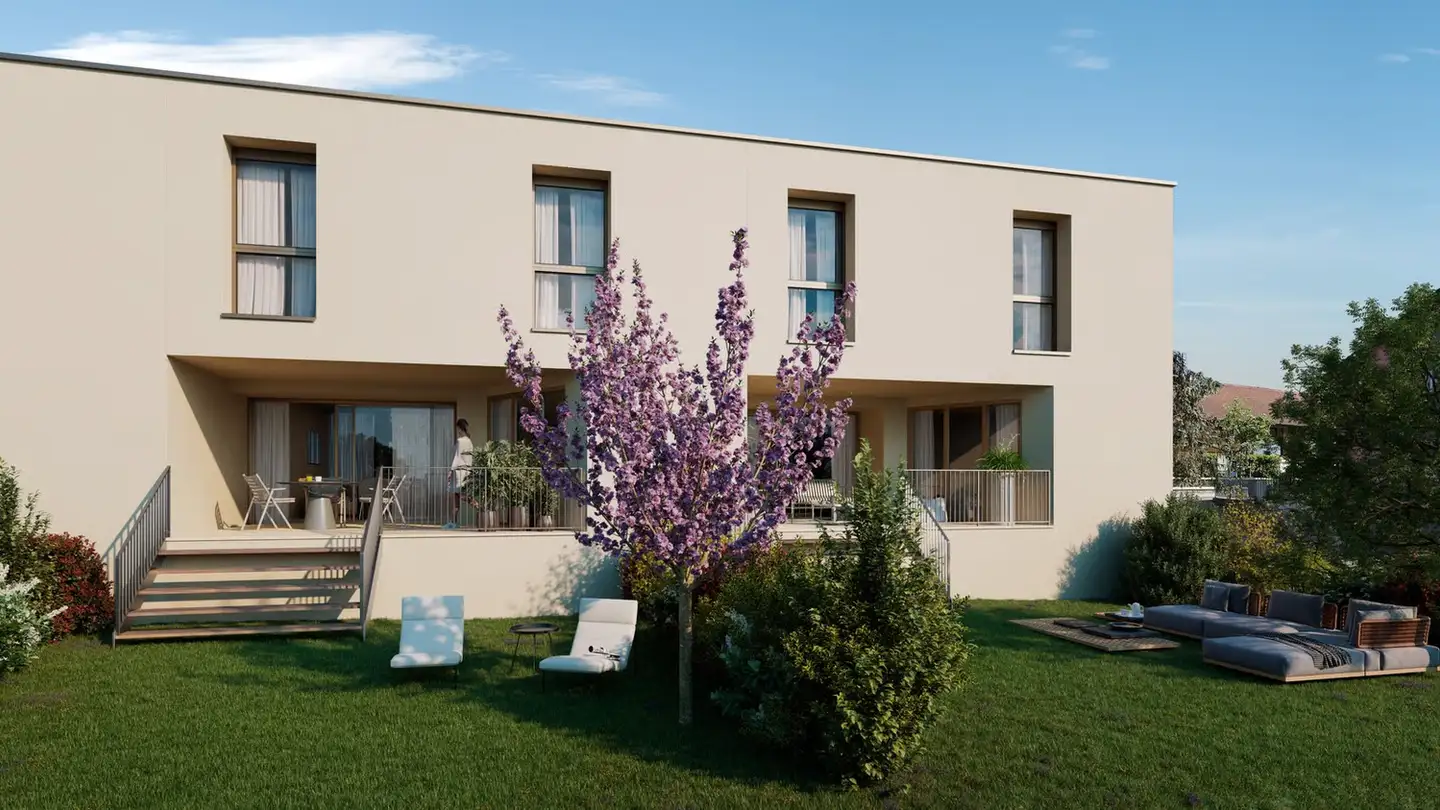 Casa a schiera in vendita - 1720 Corminboeuf