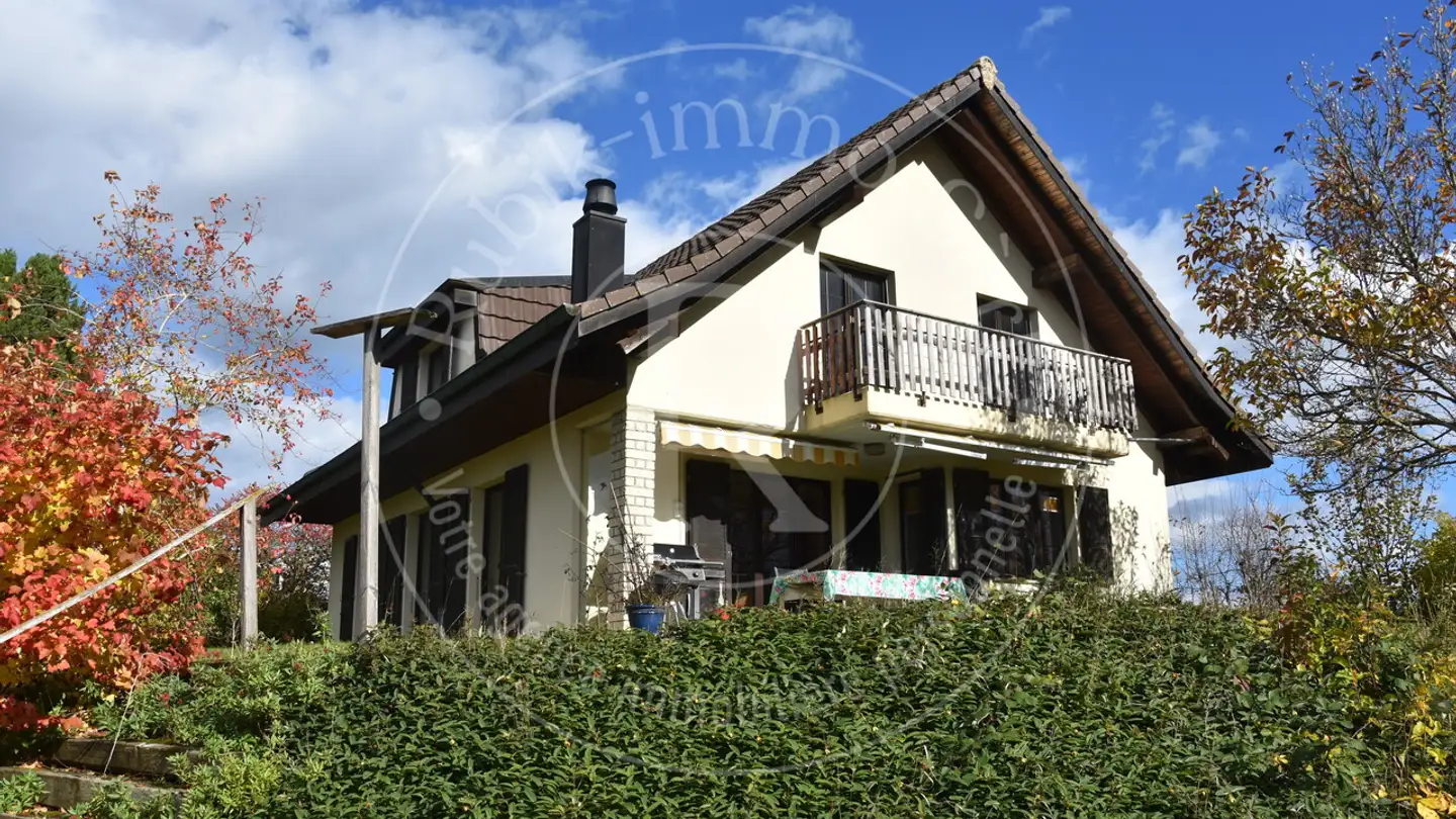 Casa singola in vendita - 1731 Ependes FR - Foto 3