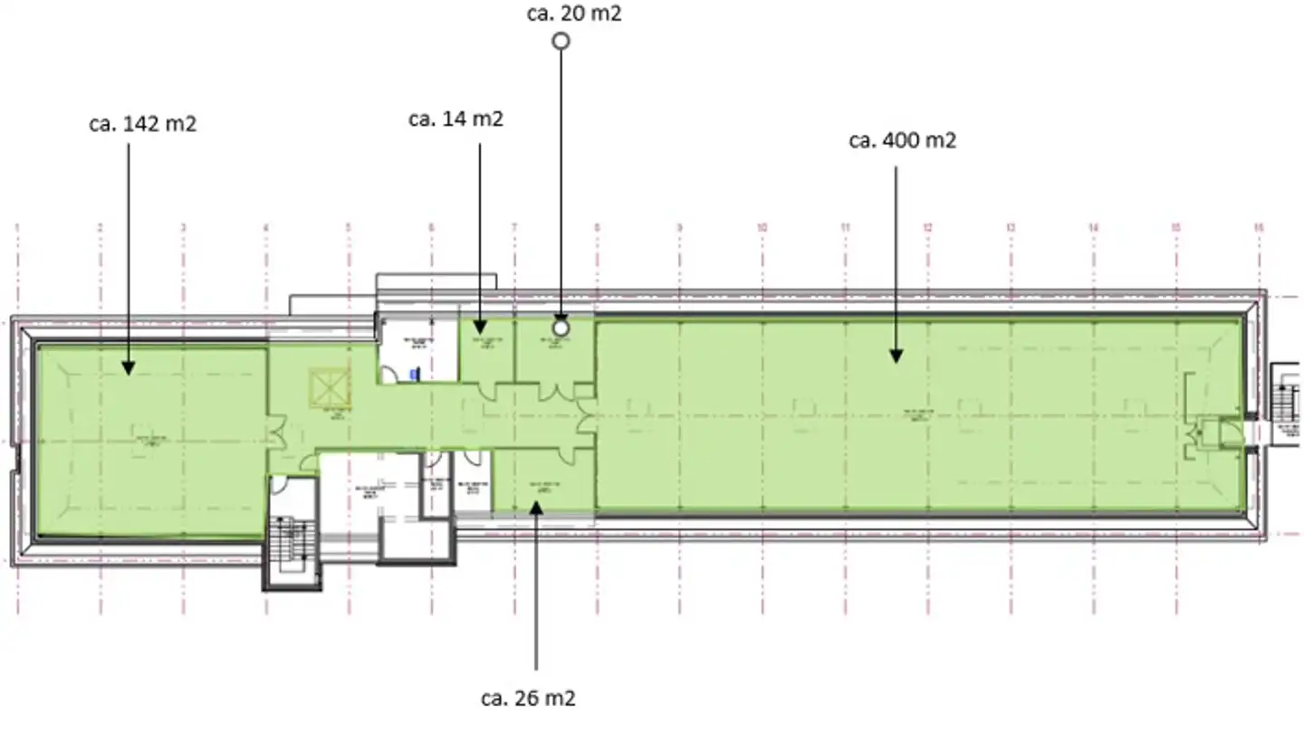Office space for rent - Sulzerallee 48, 8404 Winterthur - Photo 2
