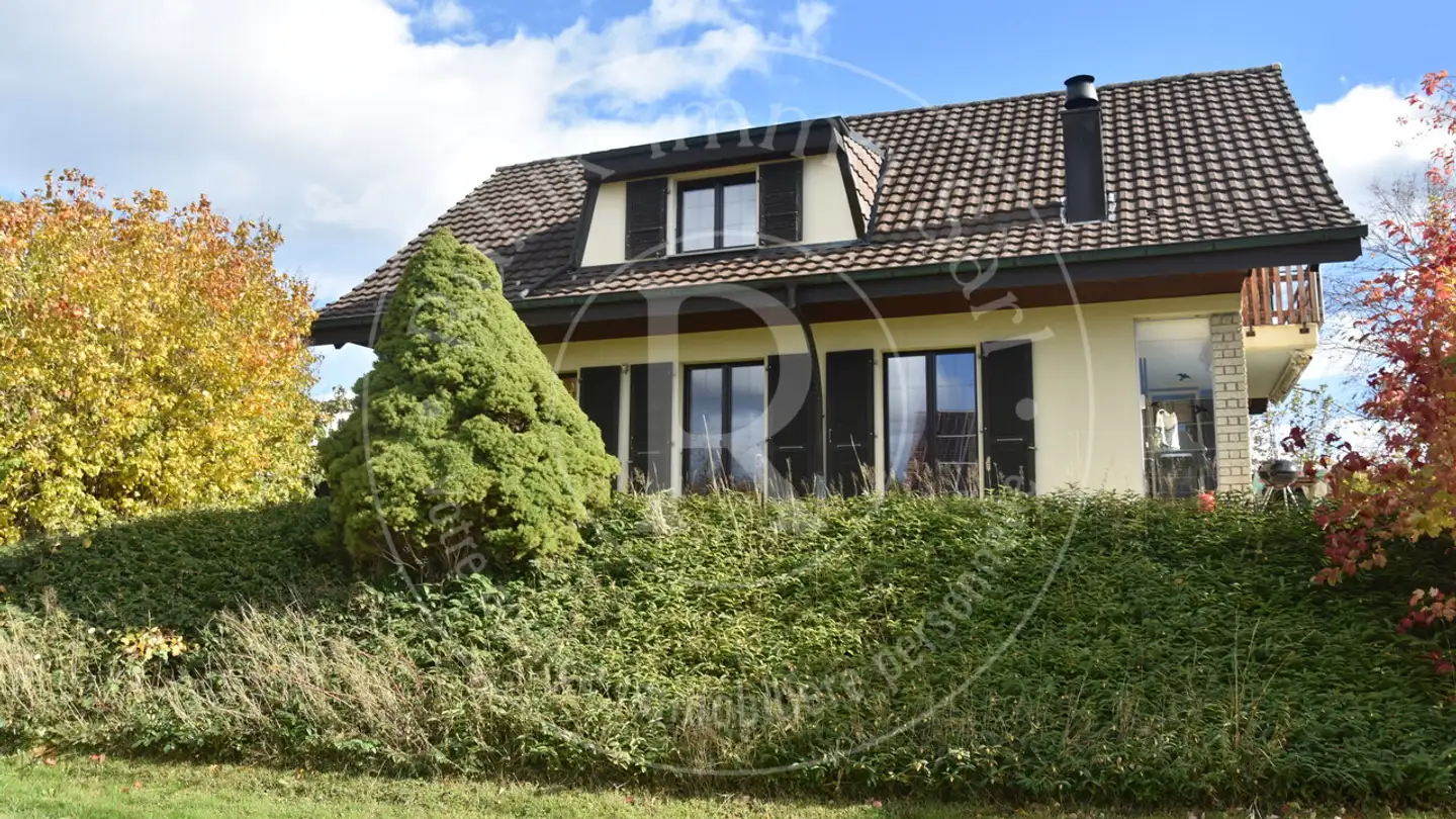 Casa singola in vendita - 1731 Ependes FR - Foto 2