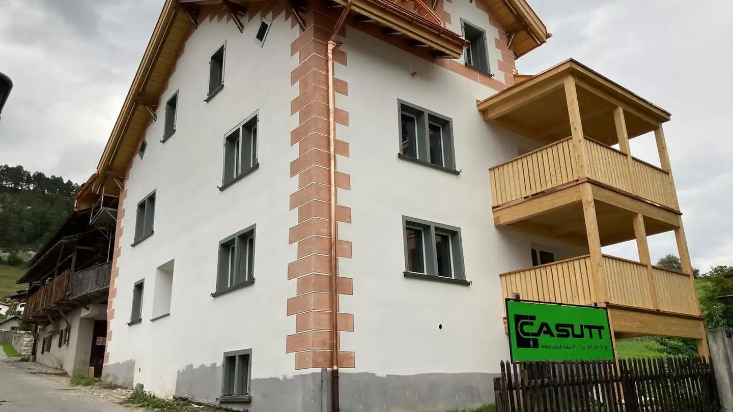 Apartment for rent - Via Sum Las Cuorts 4, 7152 Sagogn