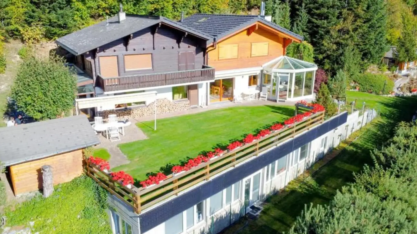 Chalet in vendita - 1911 Ovronnaz