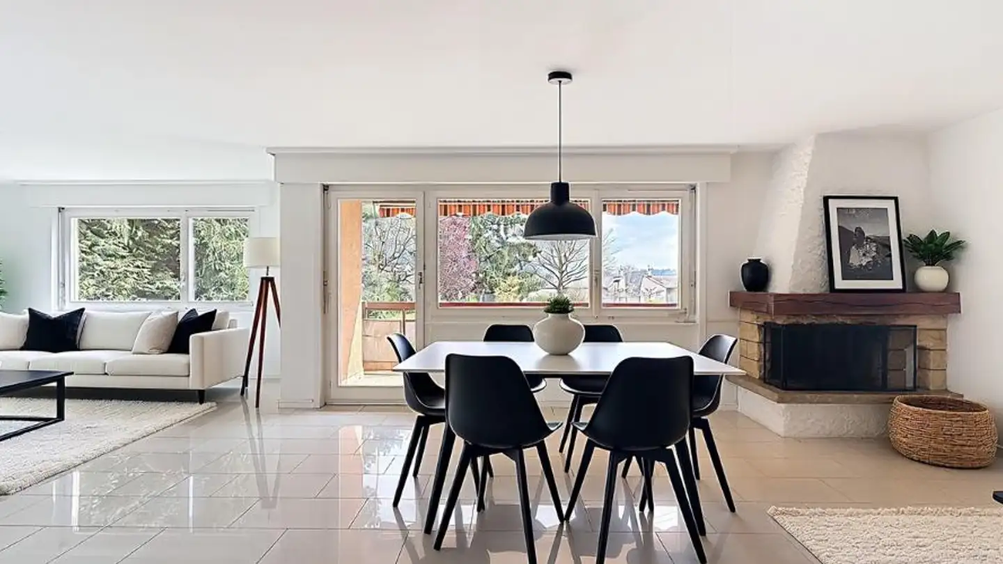 Wohnung kaufen - Route Du Bugnon, 1752 Villars-sur-Glâne