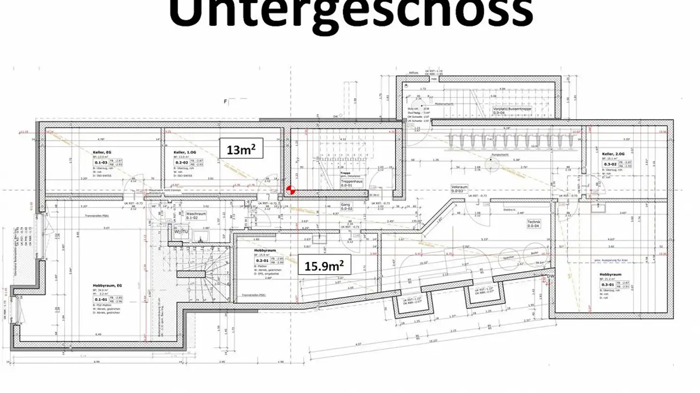 Appartement à louer - Baumgartenstrasse 6, 6252 Dagmersellen - Photo 2