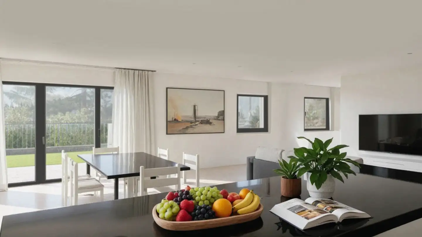 Casa singola in vendita - Rue Des Bassets 76, 2300 La Chaux-de-Fonds - Foto 3