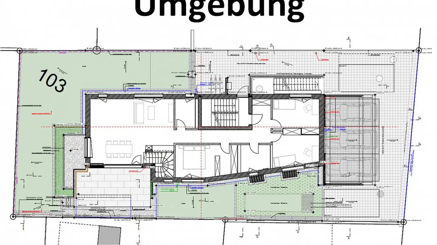 Appartement à louer - Baumgartenstrasse 6, 6252 Dagmersellen - Photo 3