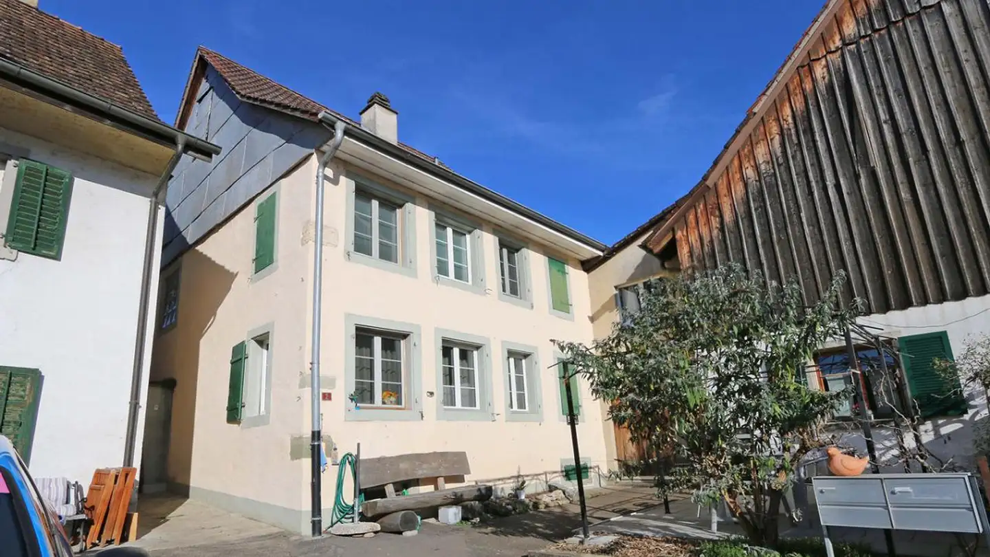 Casa singola in vendita - Hofstatt 2, 8226 Schleitheim