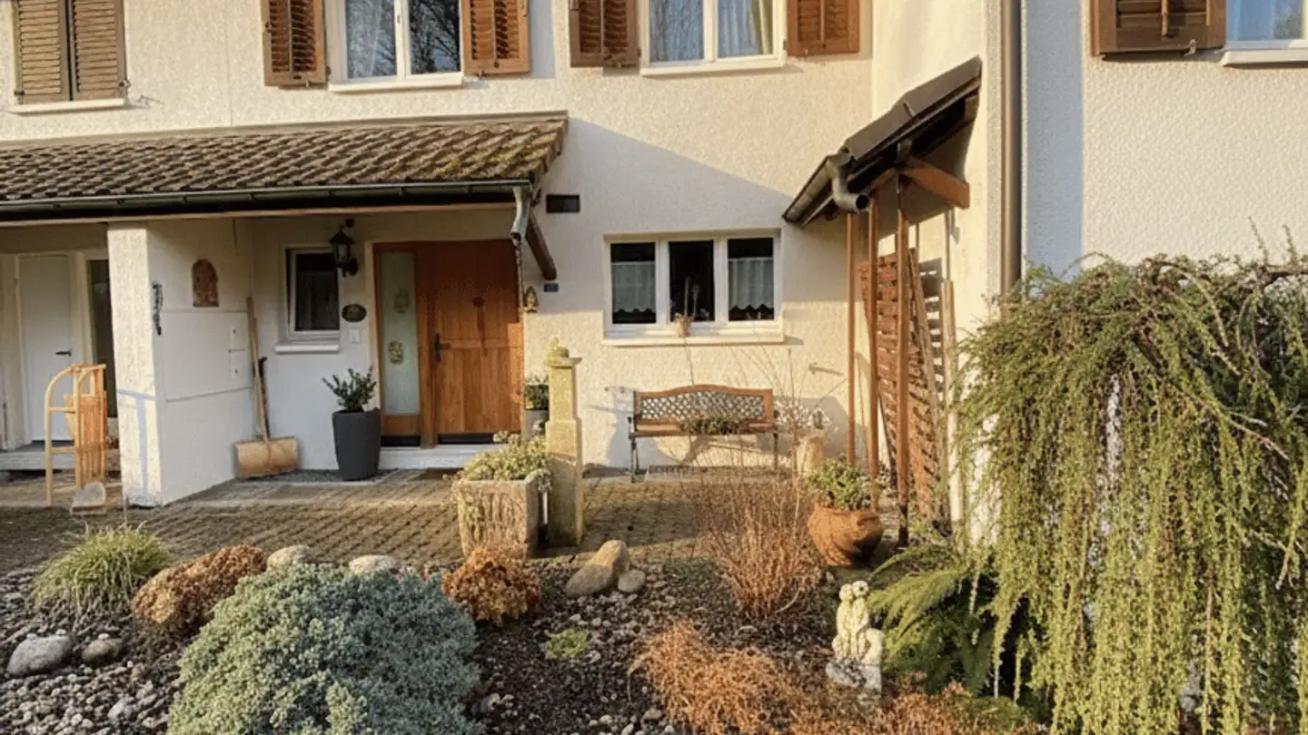 Einfamilienhaus kaufen - Hintere Gasse 17, 5453 Remetschwil