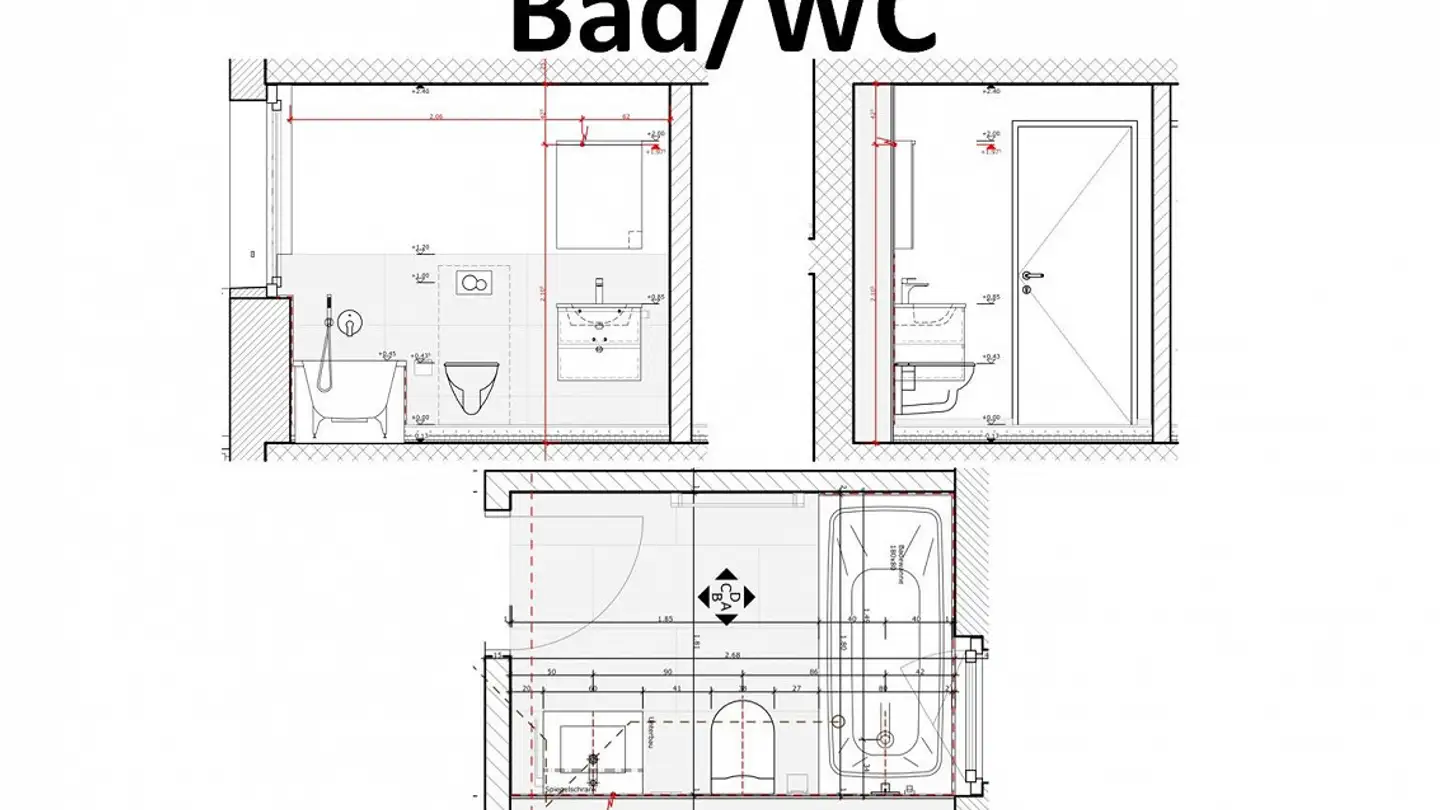 Appartement à louer - Baumgartenstrasse 6, 6252 Dagmersellen - Photo 4