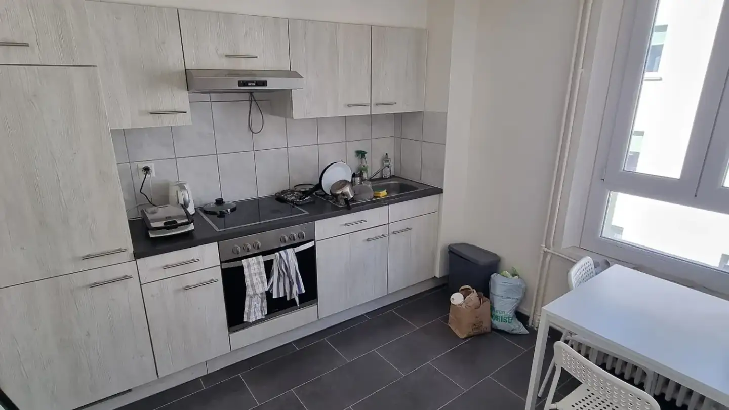 Appartement à louer - Villas Du Mont, 1020 Renens VD