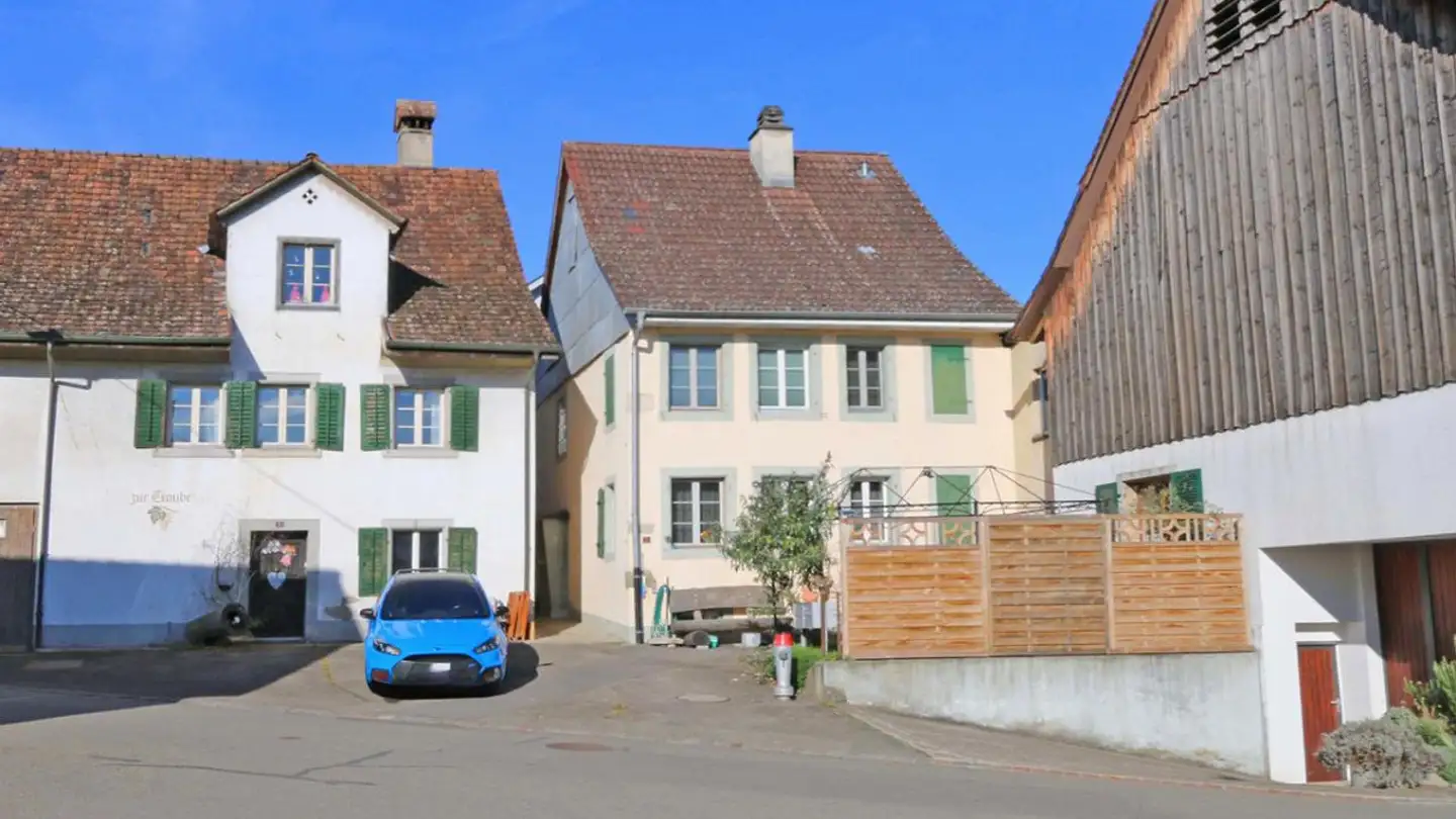 Casa singola in vendita - Hofstatt 2, 8226 Schleitheim - Foto 2