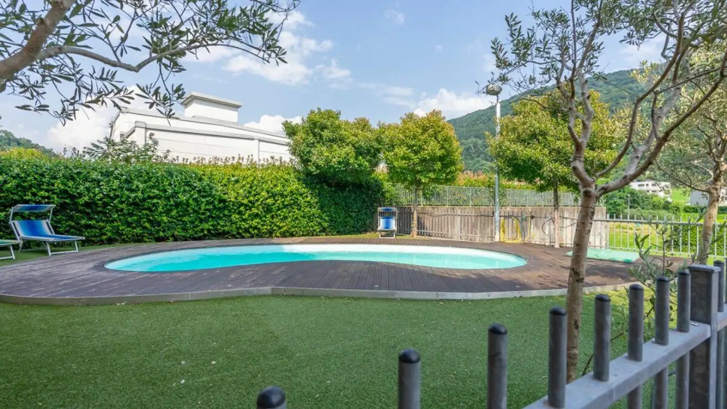 Apartment for sale - Via Soreso 5, 6917 Barbengo