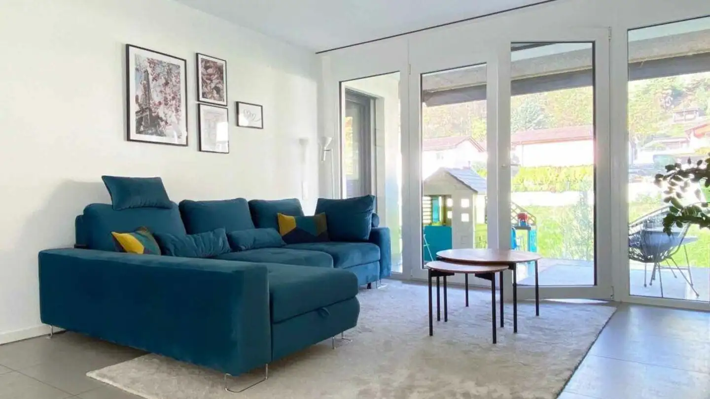 Apartment for sale - Via Soreso 5, 6917 Barbengo - Photo 4
