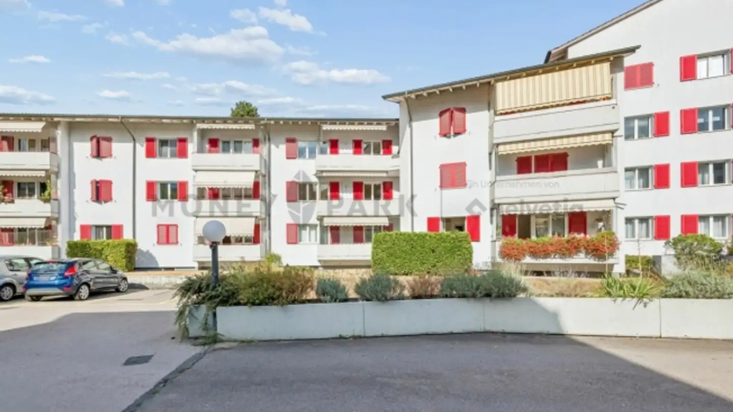Apartment for sale - Bahnhofstrasse 57, 4132 Muttenz