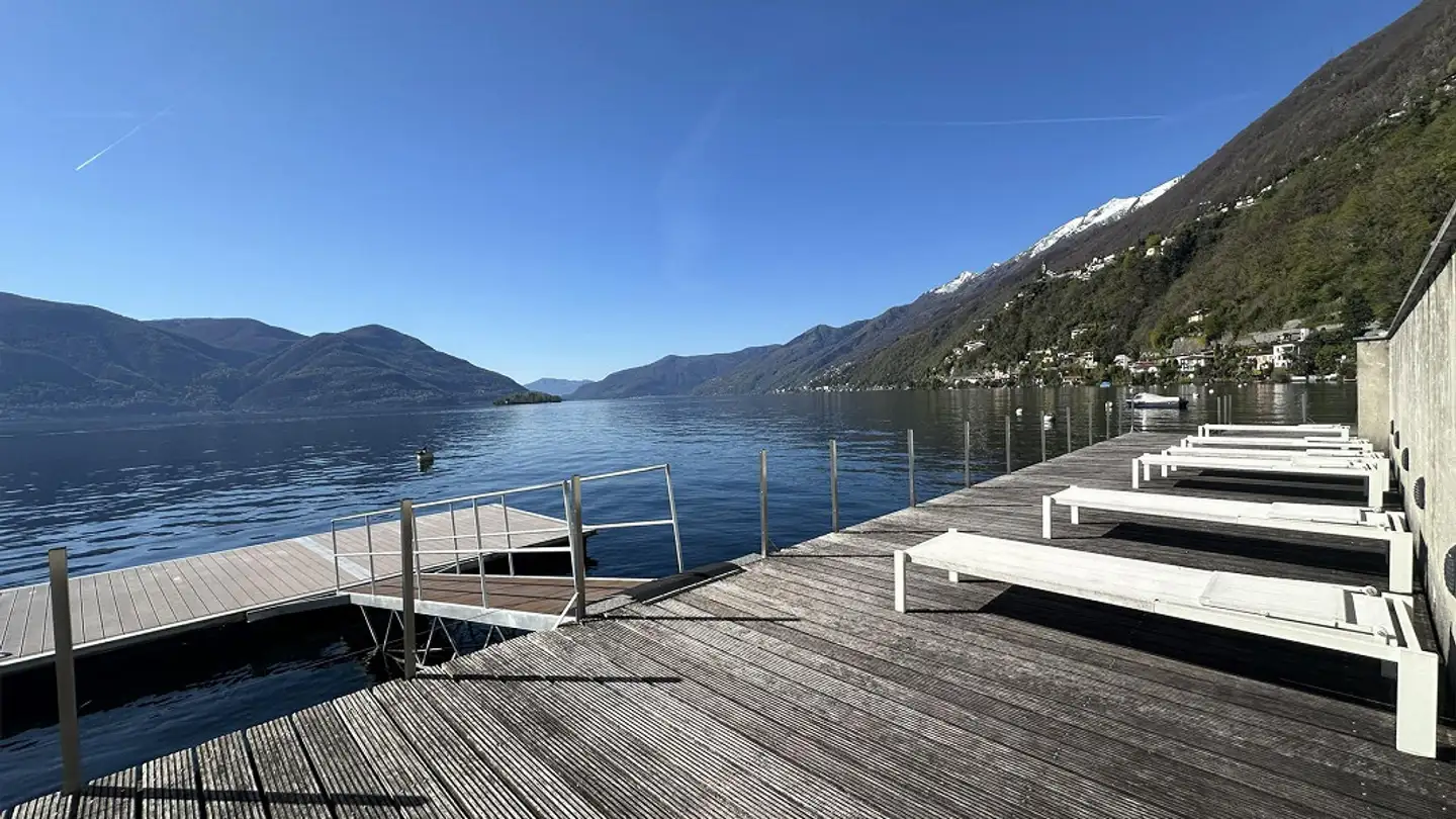 Stepped apartment for sale - Via Cantonale 5, 6613 Porto Ronco - Photo 3