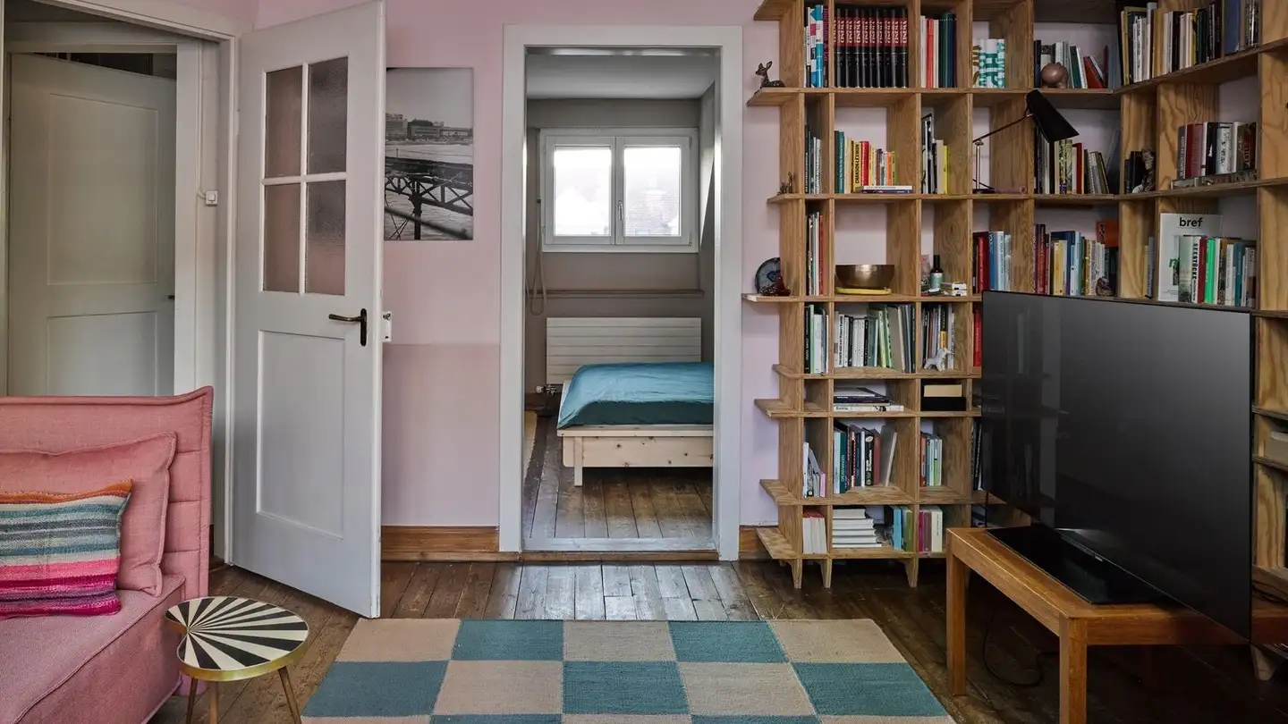 Möblierte Wohnung mieten - 8005 Zürich - Foto 4