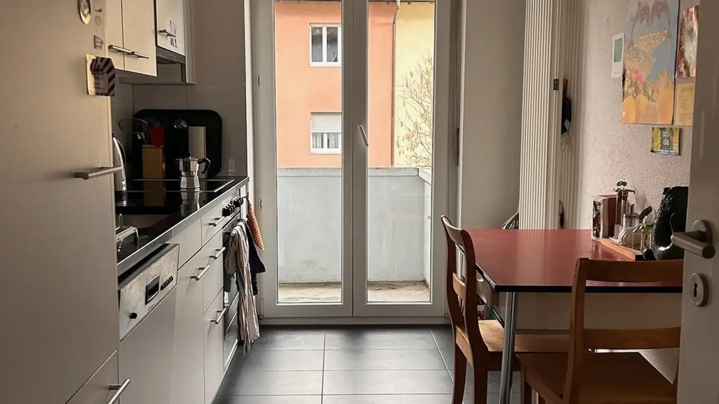 Stanza singola in affitto - Neumattweg 3, 3097 Liebefeld - Foto 2