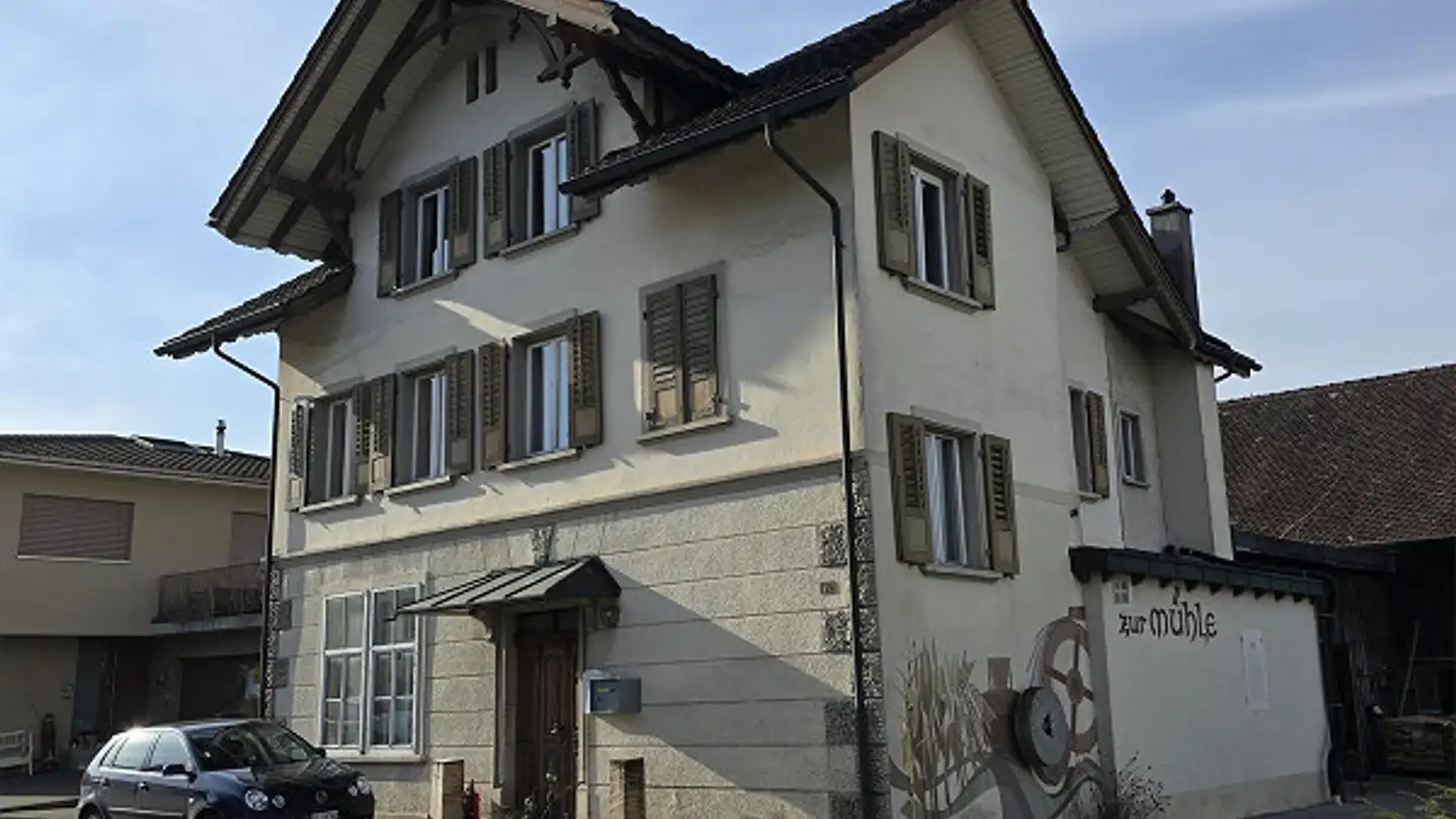 Appartamento in affitto - Neudorfstrasse 10, 9444 Diepoldsau