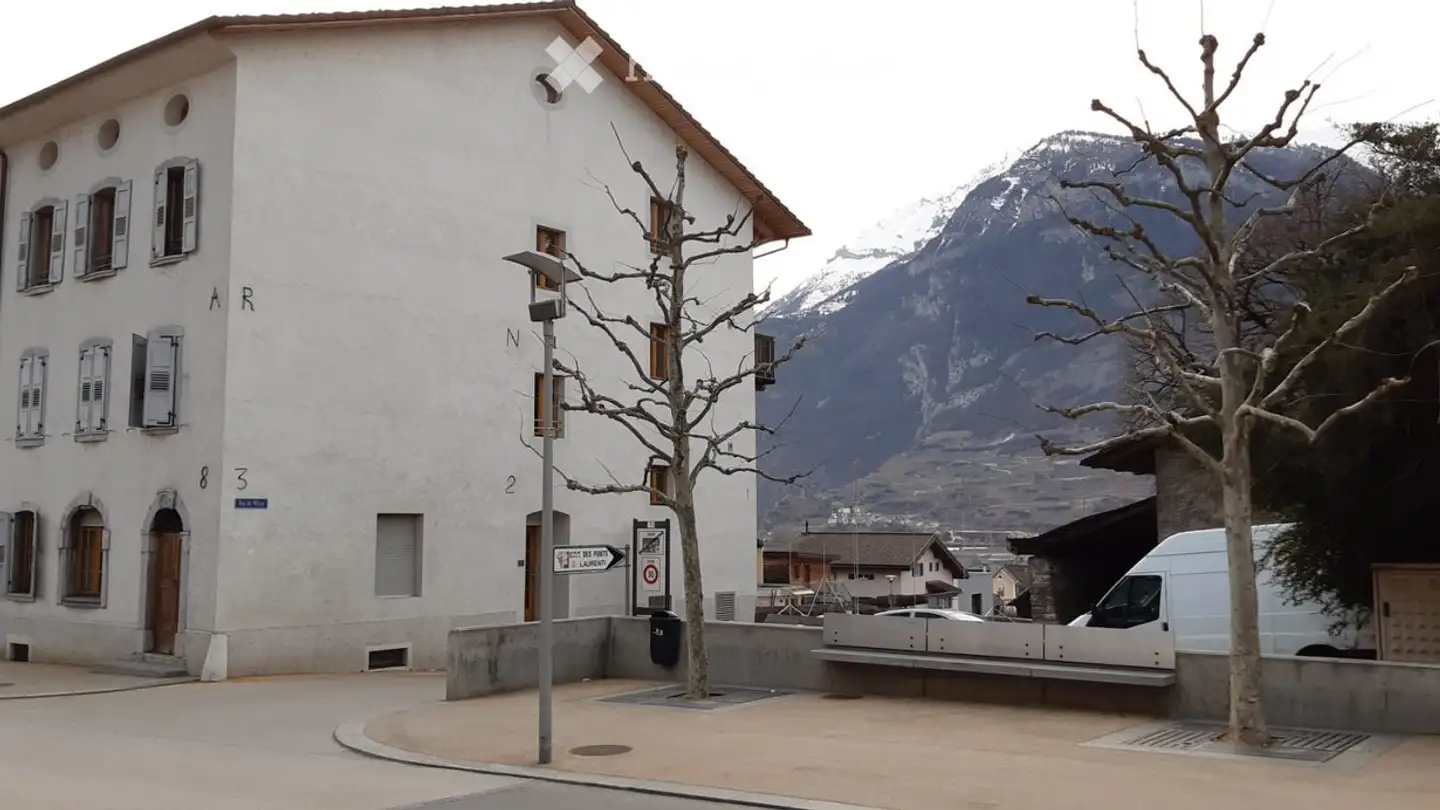 Apartment for rent - Rue Du Milieu 1, 1908 Riddes