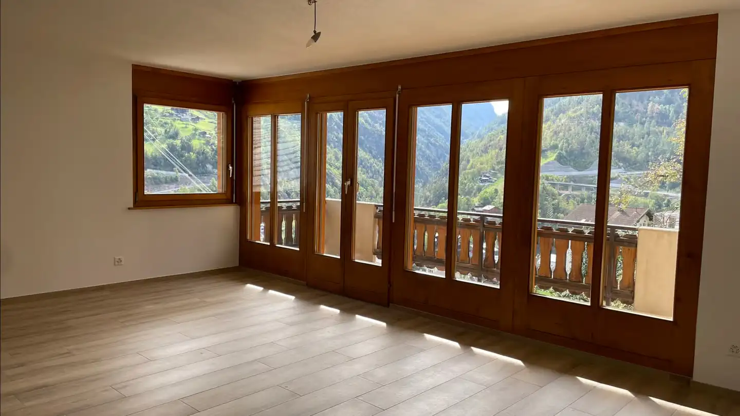Wohnung mieten - Hauptstrasse 43, 3922 Stalden VS - Foto 2