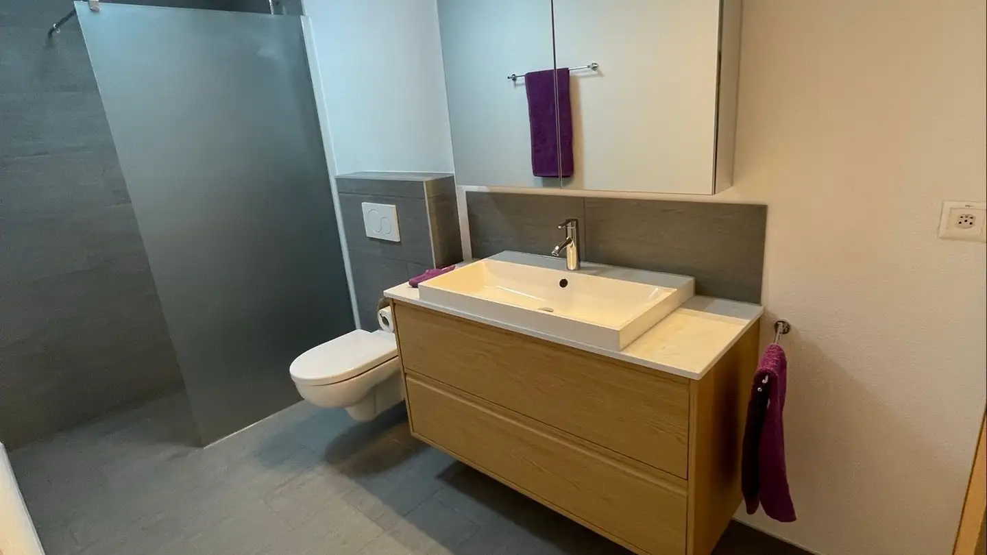 Wohnung mieten - Hauptstrasse 43, 3922 Stalden VS - Foto 3