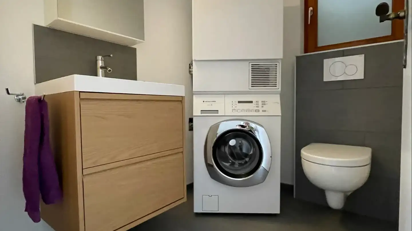 Wohnung mieten - Hauptstrasse 43, 3922 Stalden VS - Foto 4