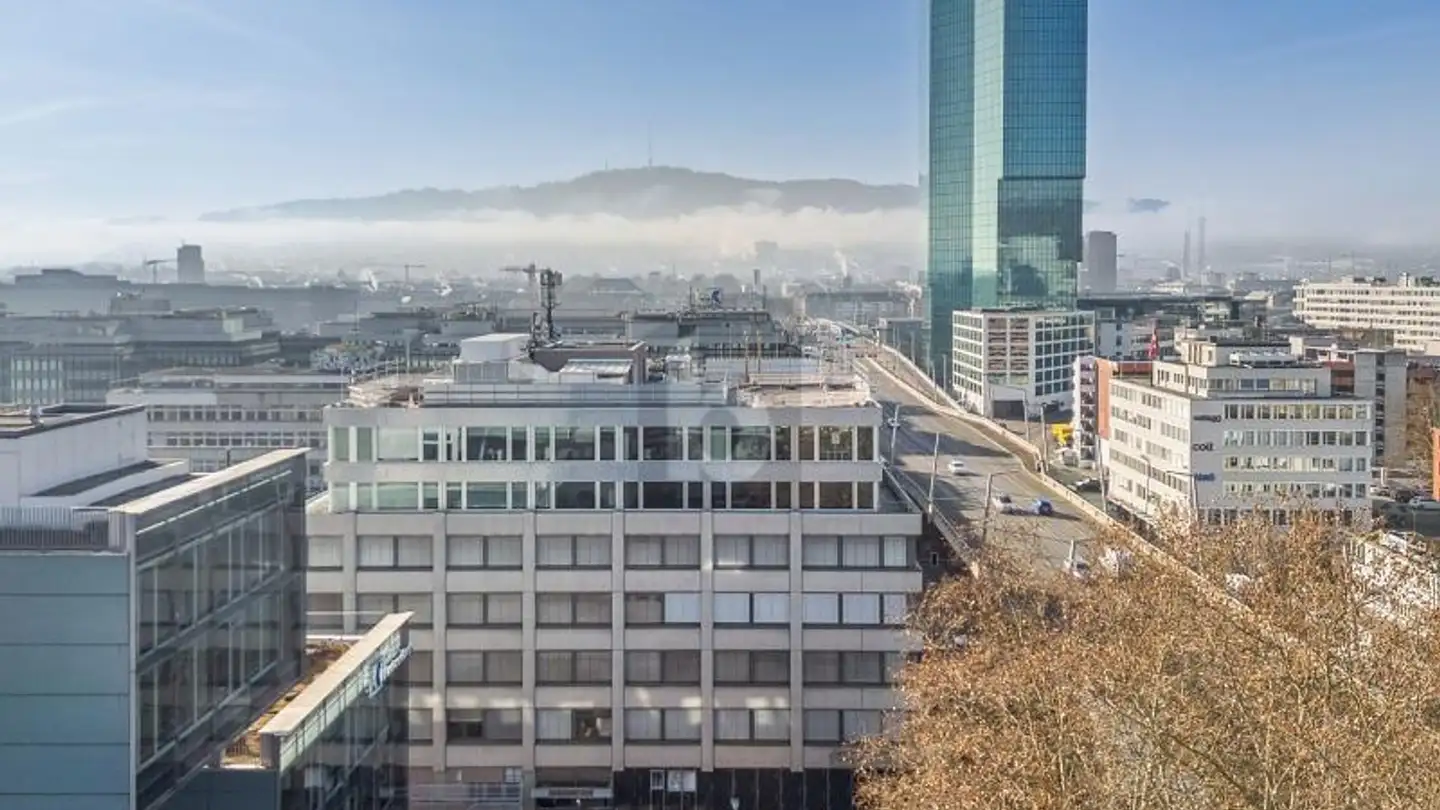 Bürofläche mieten - 8005 Zürich