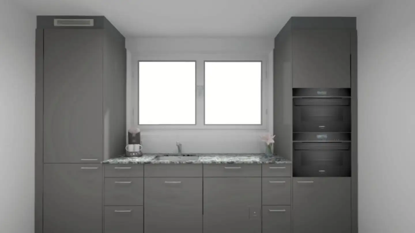 Single house for rent - Stöckmattstrasse, 5316 Leuggern