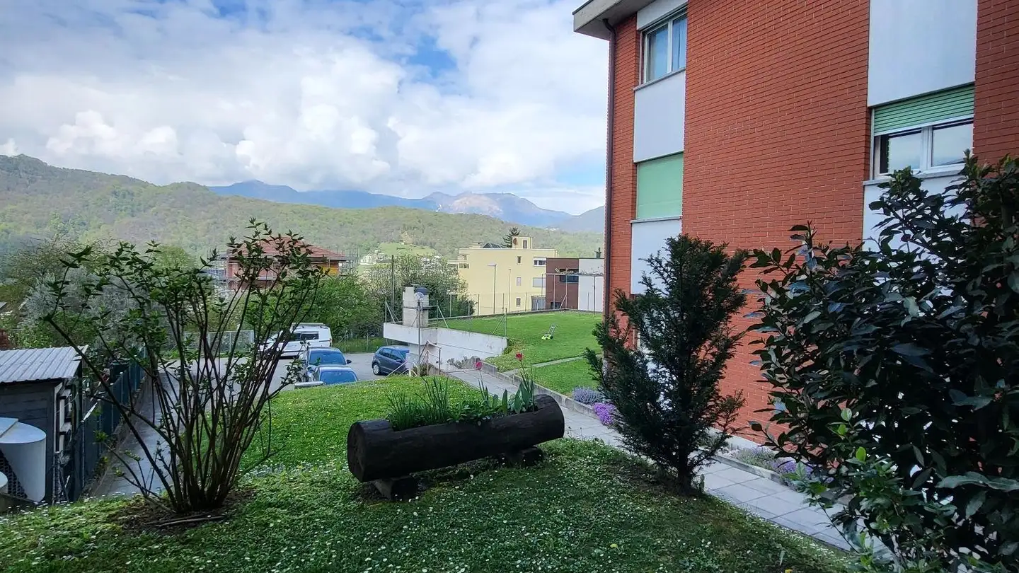 Appartamento in affitto - Via Borsatt 3, 6965 Cadro