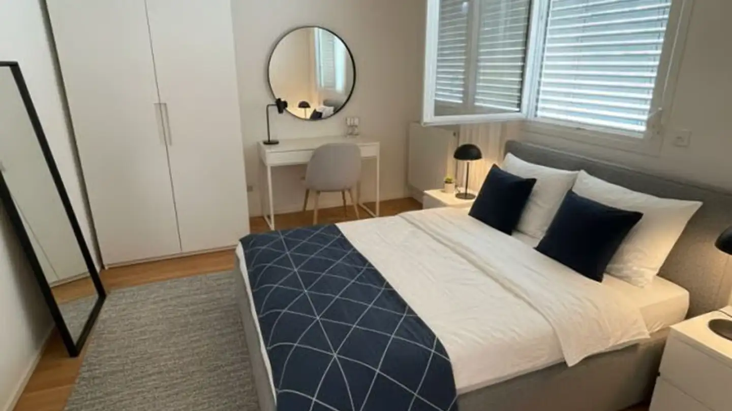 Wohnung mieten - Avenue Des Platanes 8, 3960 Sierre - Foto 4