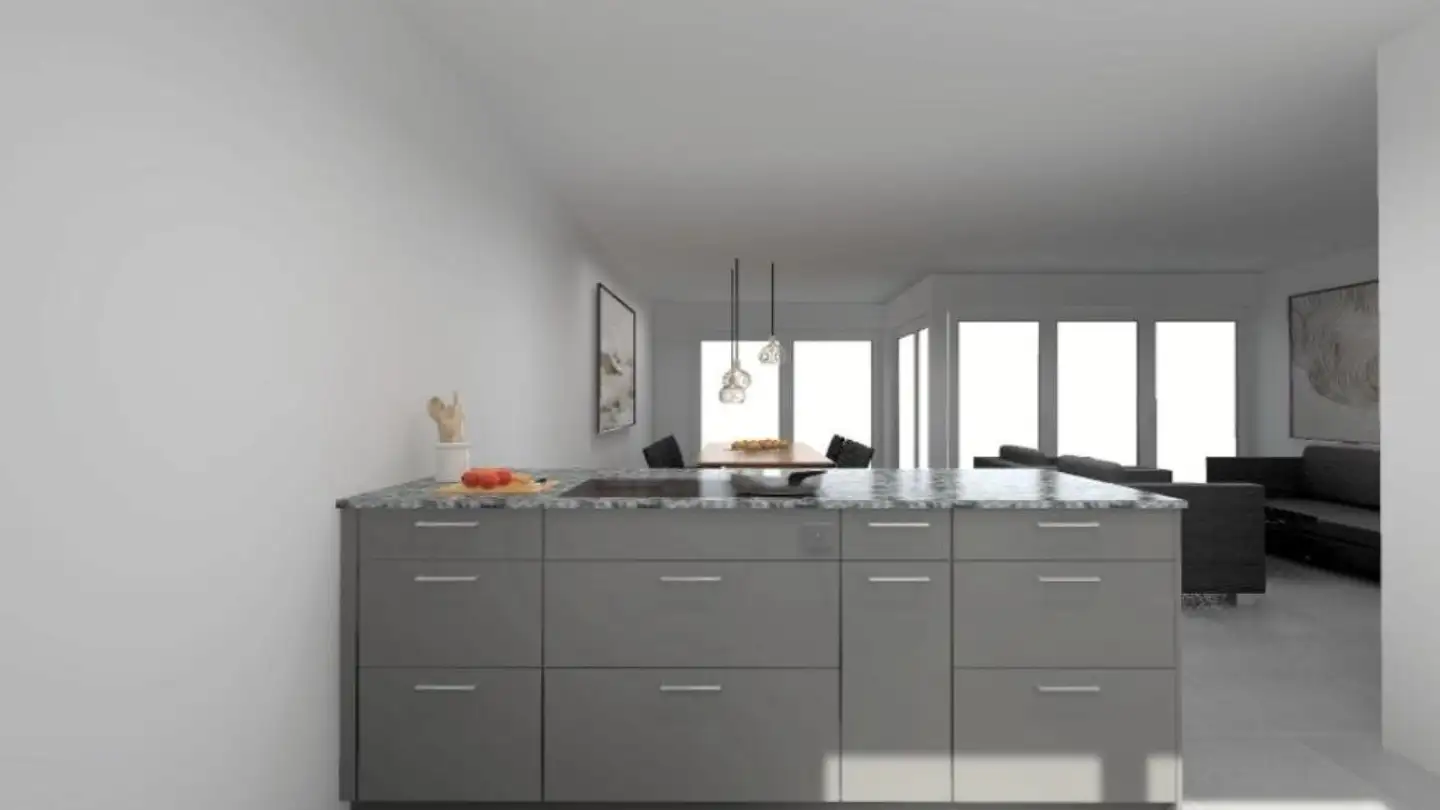 Single house for rent - Stöckmattstrasse, 5316 Leuggern - Photo 3