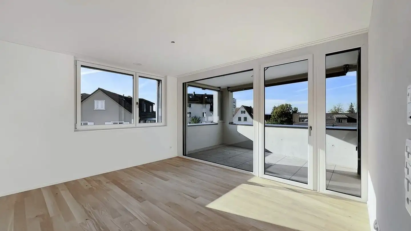 Apartment for rent - Engestrasse, 8212 Neuhausen am Rheinfall - Photo 2