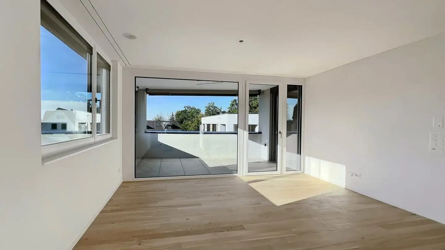 Apartment for rent - Engestrasse, 8212 Neuhausen am Rheinfall - Photo 3