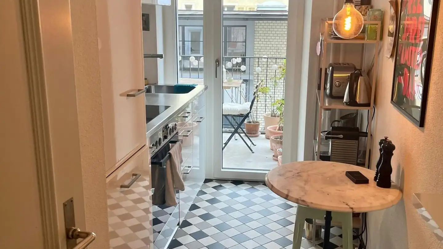 Wohnung mieten - 8005 Zürich