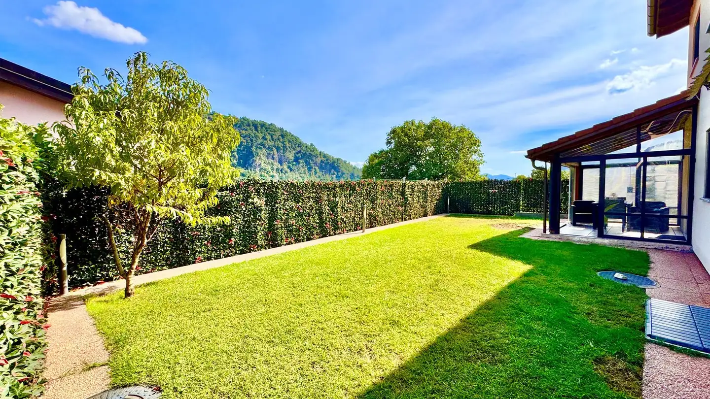 Einfamilienhaus kaufen - 6930 Bedano