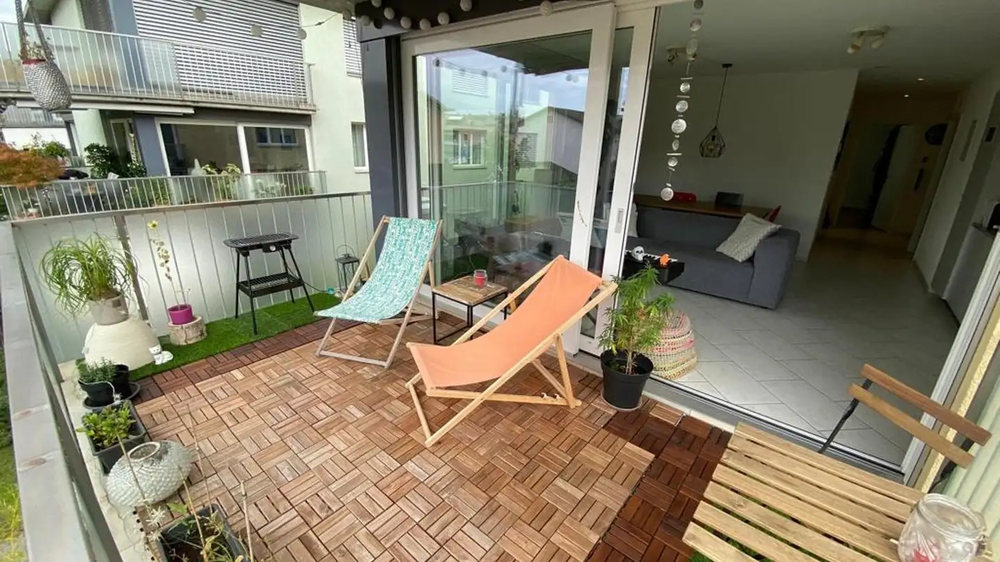 Apartment for rent - 8047 Zürich - Photo 2